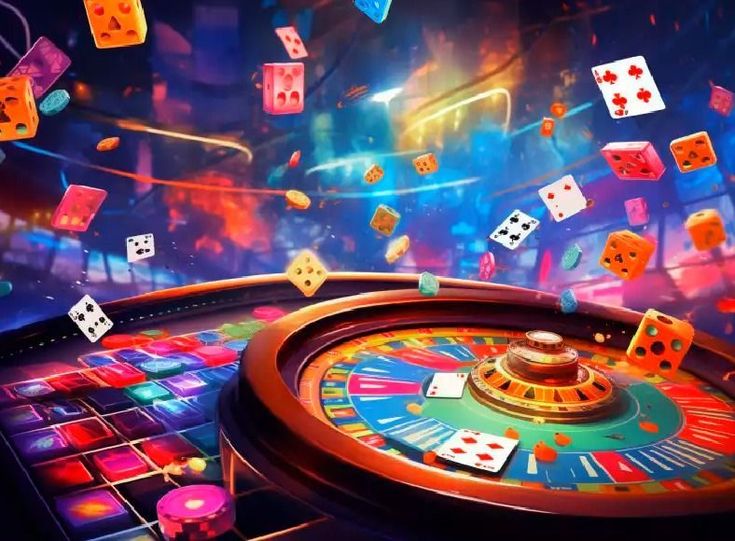 Roulette Evolution Gaming Revolusi Live Casino