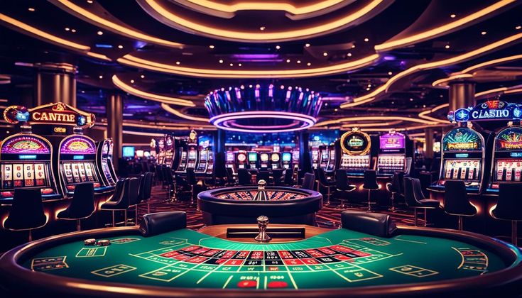 Perbuatan Kecil Yang Dapat Merubah Dunia Casino Evolution