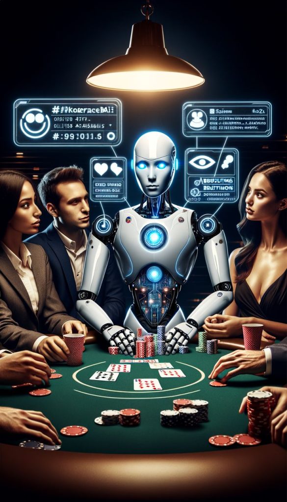 Casino Evolution Gaming Pengalaman Live Kelas Dunia AI