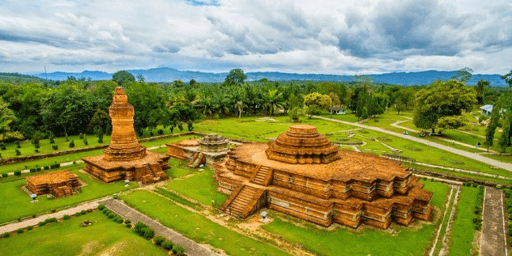 Eksplorasi Destinasi Wisata Candi Muara Takus, Permata Tersembunyi di Jantung Riau