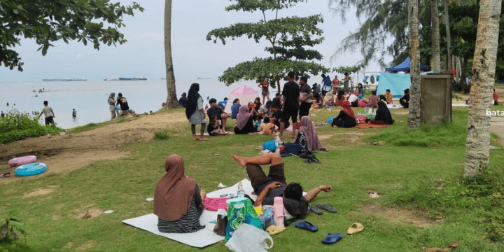 Fasilitas dan Akomodasi di Sekitar Kawasan Wisata Tanjung Pinggir