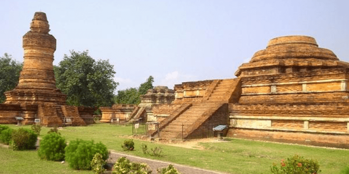 Mengenal Sejarah dan Asal-Usul Destinasi Wisata Candi Muara Takus