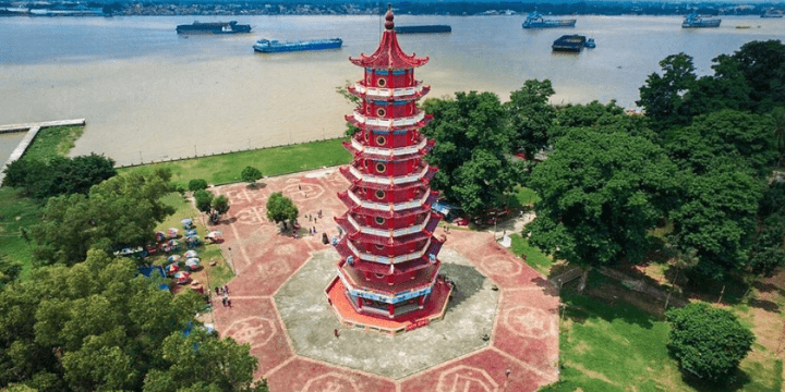 Pulau Kemaro Sumatera Selatan, Menjelajahi Legenda Cinta dan Keindahan Budaya