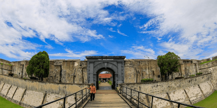 Sejarah Berdirinya Benteng Marlborough