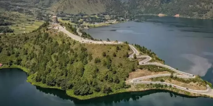 Sejarah Terbentuknya, Letusan Supervolcano yang Mengubah Dunia