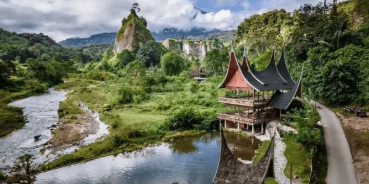 Sejarah dan Geologi di Balik Kemegahan Ngarai Sianok