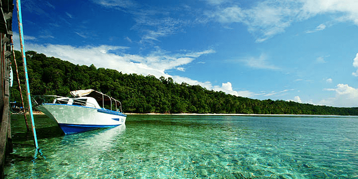 Akses dan Cara Menuju Pulau Kakaban