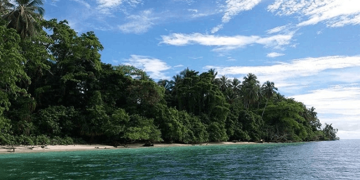Aksesibilitas, Perjalanan Menuju Pulau Pepaya dari Nabire