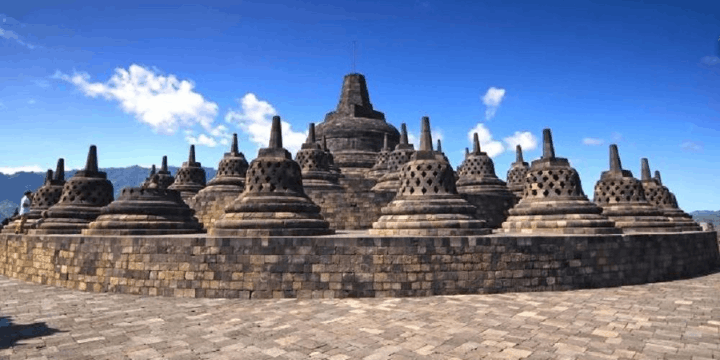 Wisata Candi Borobudur, Menelusuri Jejak Keagungan Wangsa Syailendra