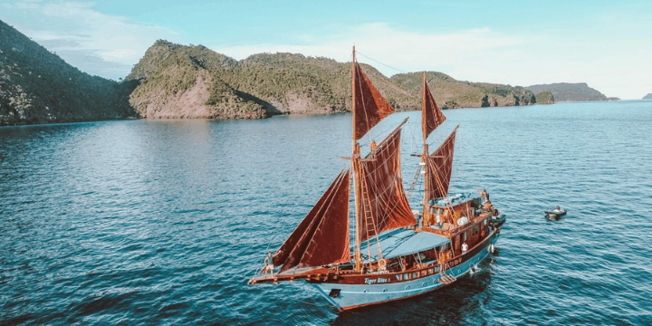 Fasilitas di Atas Kapal, Kemewahan di Tengah Keterbatasan