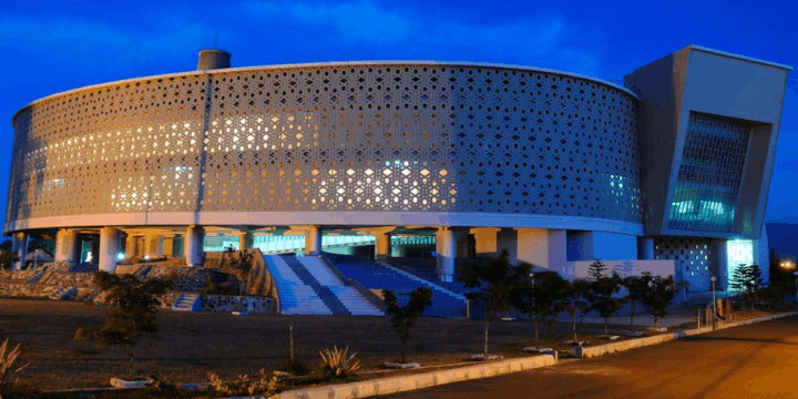 Filosofi Arsitektur Museum Tsunami Aceh, Rumoh Aceh yang Menari di Atas Gelombang