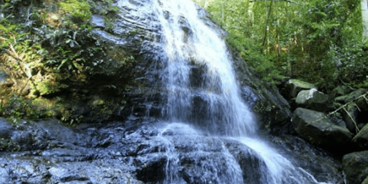 Geografi dan Keunikan Tujuh Tingkat Air Terjun Rian