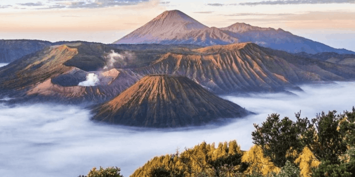 5 Spot Instagramable di Gunung Bromo yang Wajib Kamu Kunjungi
