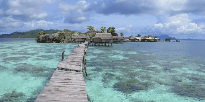 Keunikan Geografis Kepulauan Togean, Tersembunyi di Jantung Teluk Tomini