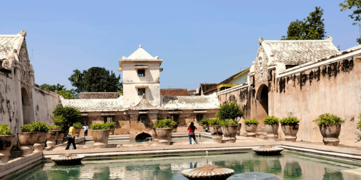 Keunikan Kampung Wisata Taman Sari, Sinergi Sejarah dan Kreativitas