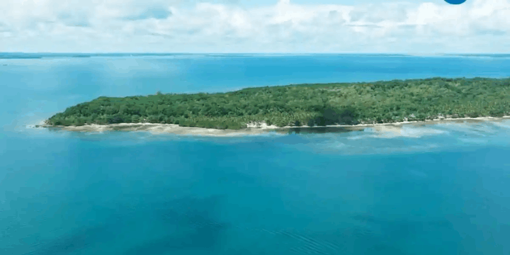 Lokasi Pulau Soop Strategis, Destinasi Pertama di Ambang Sorong