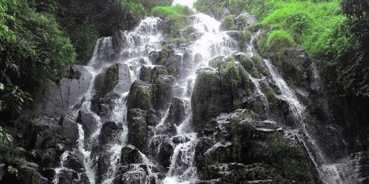 Mengapa Curup Tujuh Menjadi Simbol Pariwisata Lampung Tengah