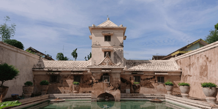 Mengapa Taman Sari Penting bagi Pariwisata Yogyakarta