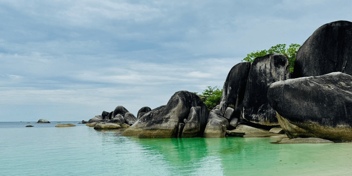 Menjaga Kelestarian Alam Belitung