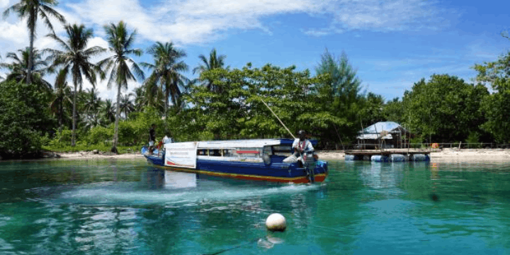 Pulau Soop, Menemukan Kedamaian di Gerbang Bahari Papua Barat Daya