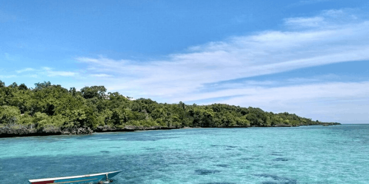 Rute Menuju Pulau Karampuang, Akses yang Mudah dan Terjangkau
