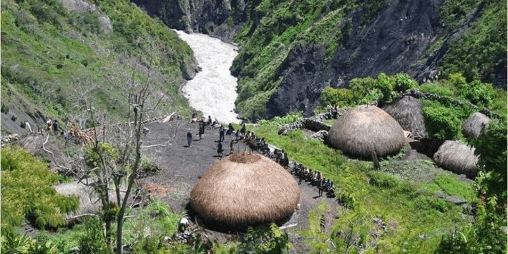 Sejarah Penemuan Lembah Baliem, Lembah yang Tersembunyi dari Dunia