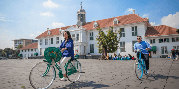 Sejarah Singkat Batavia, Dari Pelabuhan hingga Pusat Pemerintahan