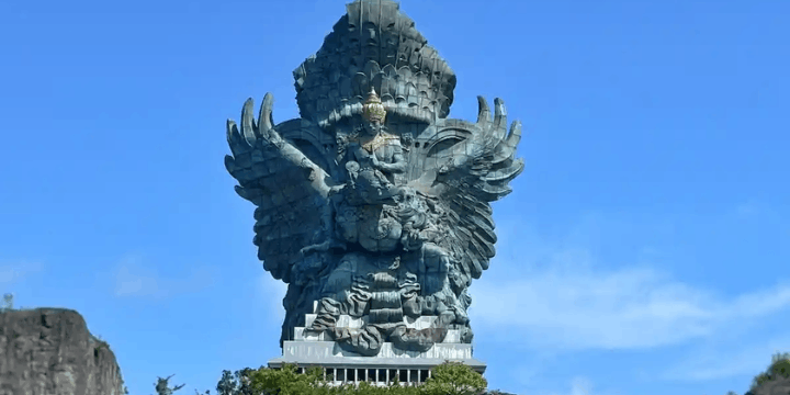 Sejarah dan Filosofi di Balik Megaproyek Garuda Wisnu Kencana