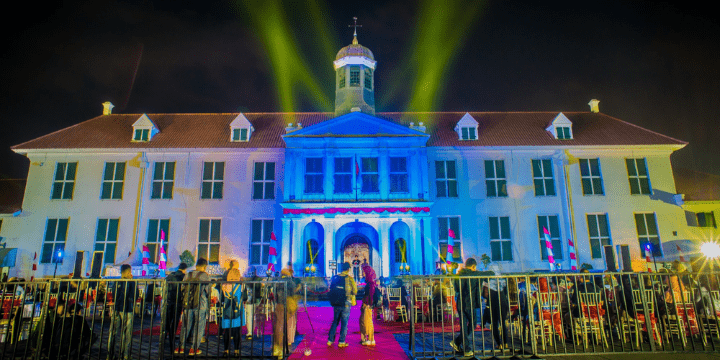 Spot Foto Estetik dan Aktivitas Menarik