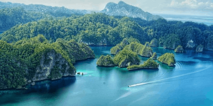 Teluk Triton, Menjelajahi Surga Tersembunyi di Kaimana yang Tak Kalah dari Raja Ampat