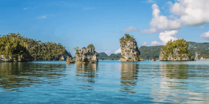 Tips Perjalanan dan Akses Menuju Teluk Triton