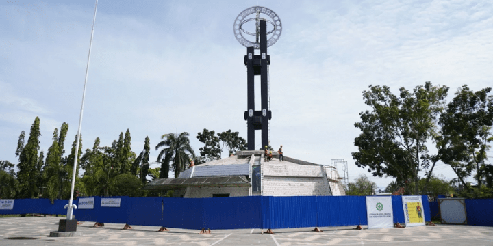 Tugu Khatulistiwa Pontianak, Pesona Garis Nol Derajat Bumi
