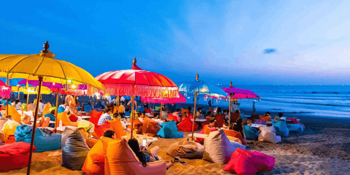 Akomodasi, Menginap di Mana