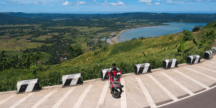 Aksesibilitas, Perjalanan Menuju Gerbang Ciletuh