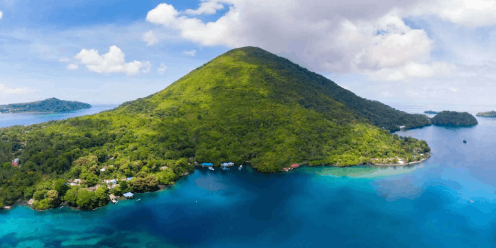 Jejak Sejarah Dunia di Banda Neira, Dari Monopoli Pala hingga Benteng Belgica