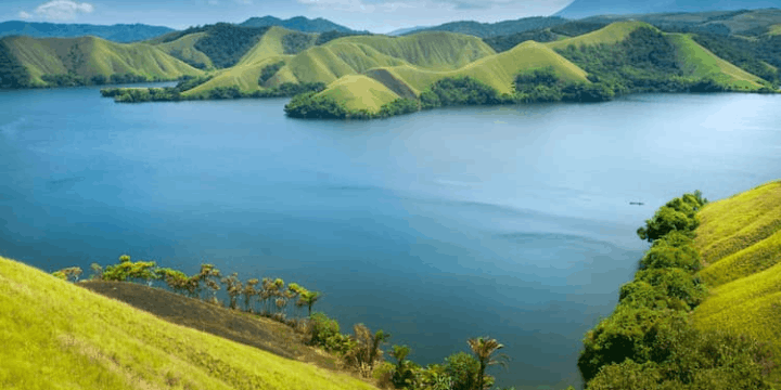 Danau Sentani