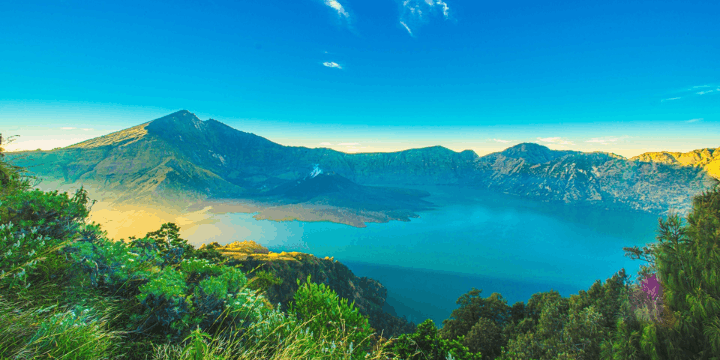 Dewi Anjani, Sang Penguasa Gunung dan Mitos Terbentuknya Gunung Rinjani