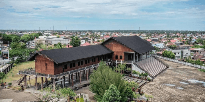 Fasilitas Bagi Wisatawan di Rumah Radakng