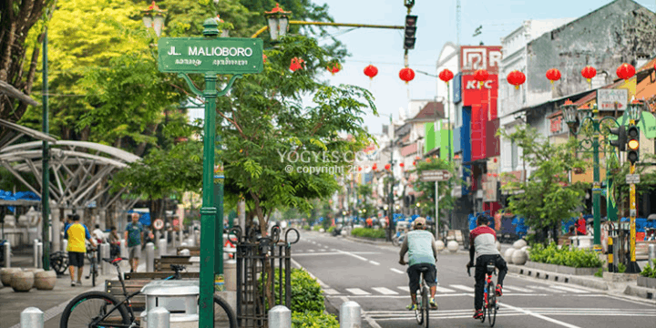 Filosofi Garis Imajiner, Makna Tersembunyi di Balik Nama Malioboro