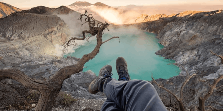 Jalur Pendakian dan Persiapan Fisik Menuju Puncak