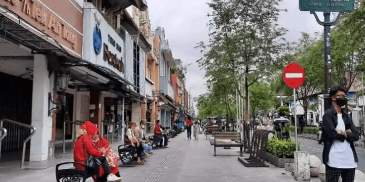 Kehangatan Musisi Jalanan, Konser Gratis di Ruang Publik