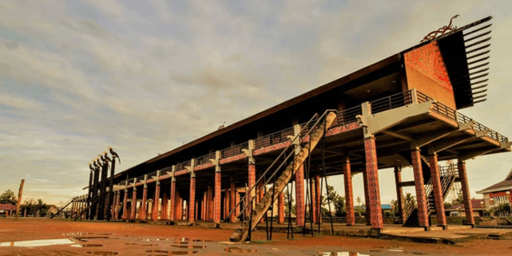 Lokasi dan Aksesibilitas, Menuju Jantung Budaya Pontianak