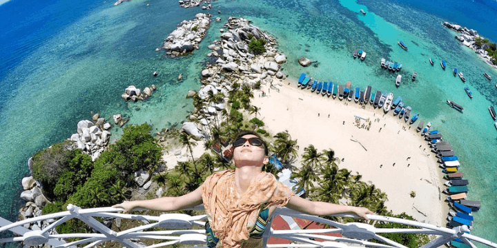 Mengapa Pulau Lengkuas Wajib Masuk Bucket List Anda