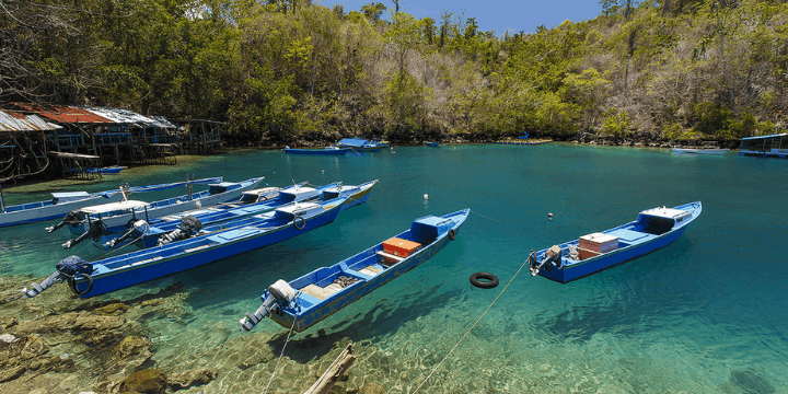 Mengenal Pantai Sulamadaha, Lebih dari Sekadar Pantai Biasa