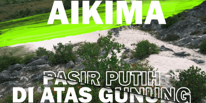 Pasir Putih Aikima