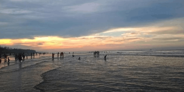 Pesona Golden Sunset, Magnet Utama Wisatawan