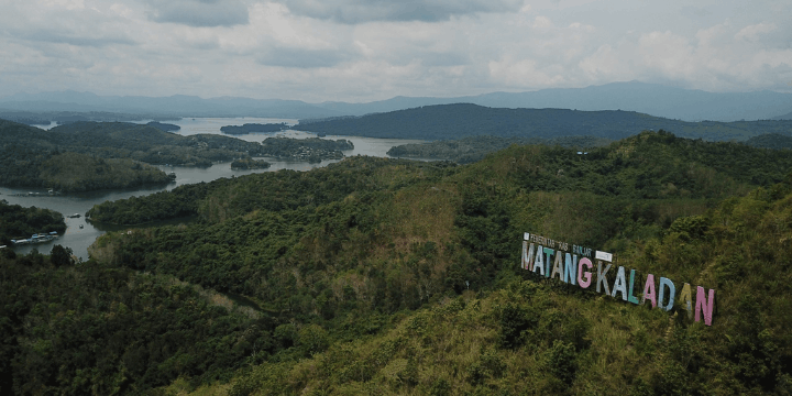 Pesona Raja Ampat dari Tanah Kalimantan