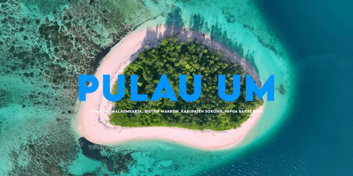 Pulau Um