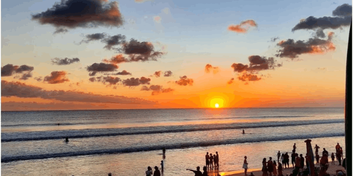 Sejarah Singkat Pantai Kuta, Dari Desa Nelayan Menjadi Pusat Wisata Dunia