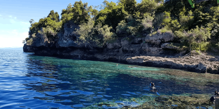 Sejarah dan Keunikan Geografis Taman Laut Olele